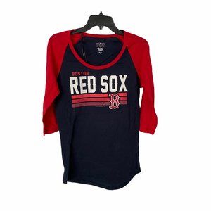 Boston Red Sox MLB Womens Top